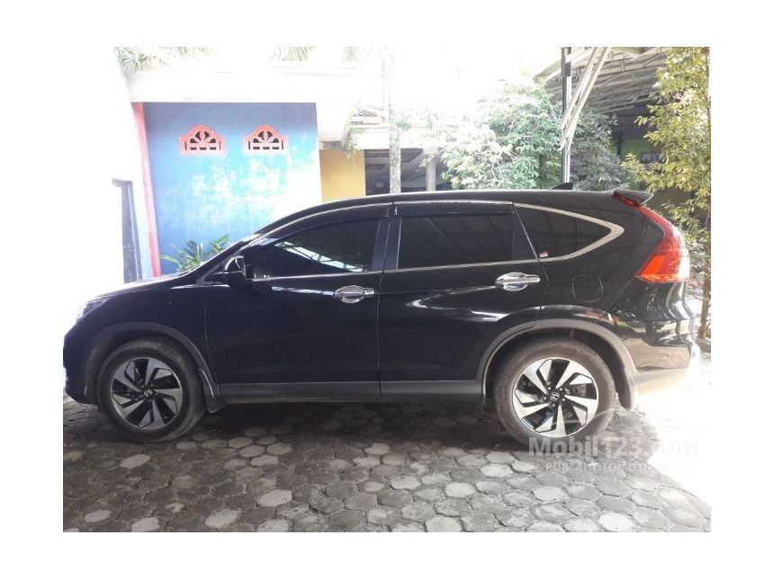 Jual Mobil Honda CR-V 2015 2.4 Prestige 2.4 di Lampung Jual Mobil Honda CR-V 2015 2.4 Prestige 2.4 di Lampung