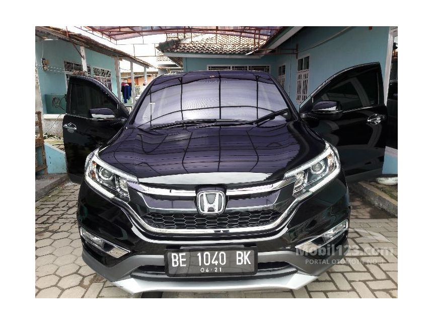 Jual Mobil  Honda CR V  2021 2 4 Prestige 2 4 di Lampung  