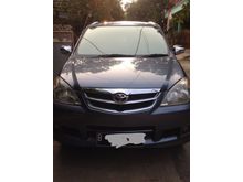 2010 Toyota Avanza 1.3 G MPV