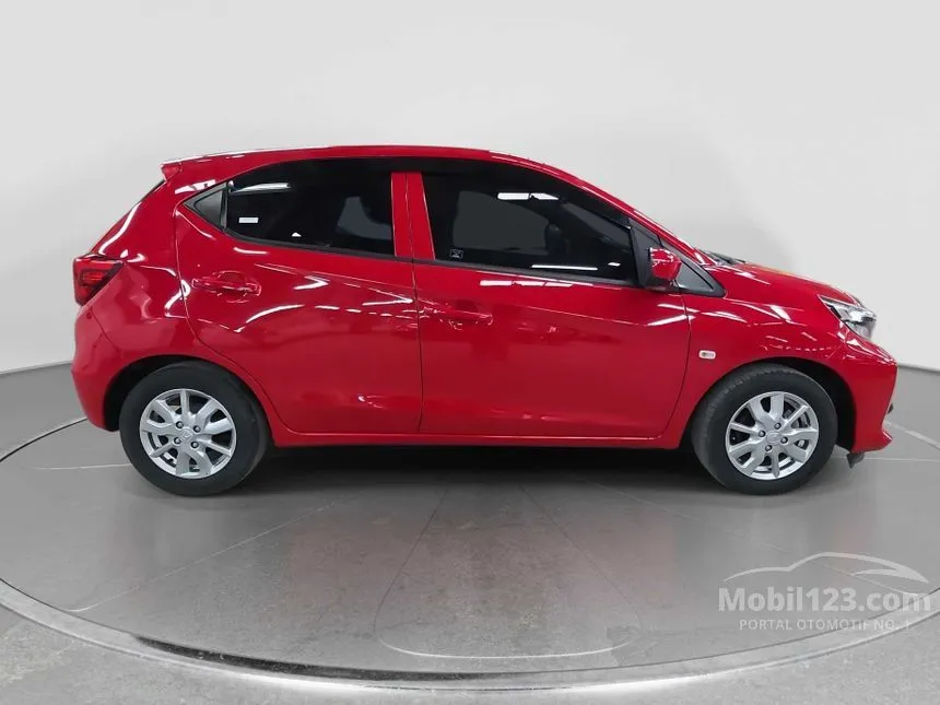 2021 Honda Brio Satya E Hatchback