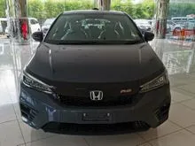 2022 Honda City 1,5 RS Hatchback PROMO SPEKTAKULER 