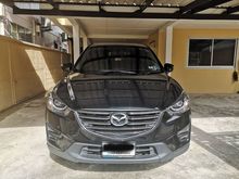 2017 Mazda CX-5 2.0 (ปี 13-16) C SUV AT
