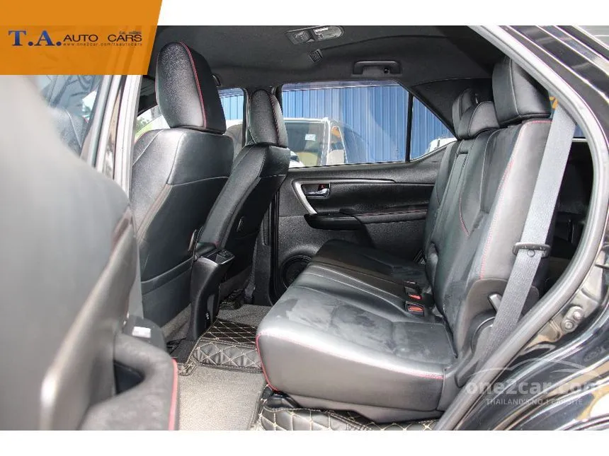 2023 Toyota FORTUNER GR Sport SUV