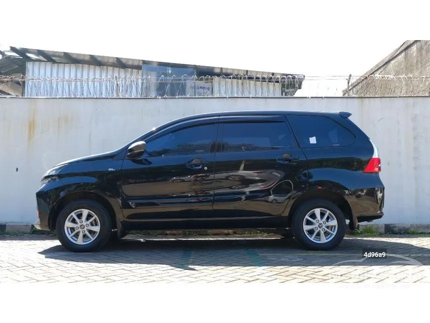 2021 Toyota Avanza G MPV