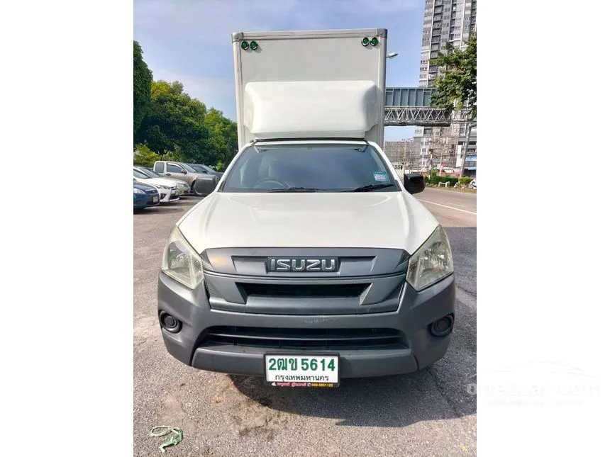 2017 Isuzu D-MAX S Spark Pickup