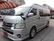 2007 Toyota Hiace 2.5 COMMUTER (ปี 05-16) D4D Van MT