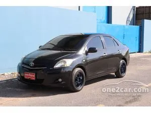 2008 Toyota VIOS 1.5 J Sedan