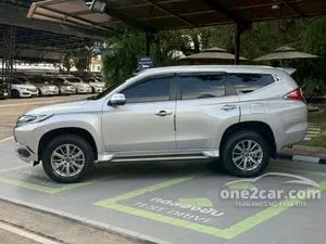 2016 Mitsubishi PAJERO SPORT 2.4 GT SUV