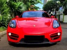 2014 Porsche Cayman 2.7 981 Coupe