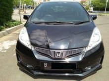 Jual Dengan Kondisi Yang sangat Mulus Honda Jazz RS AT 2011 Facelift Hitam, DP Ringan