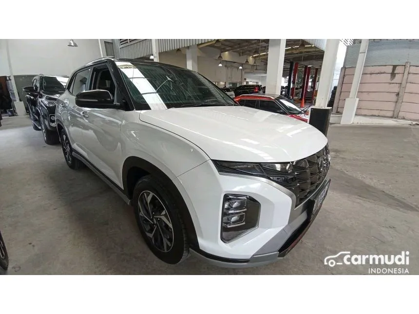 2022 Hyundai Creta Prime Wagon