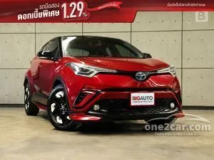 2018 Toyota C-HR 1.8 HV Hi SUV