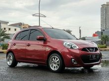 2015 Nissan March 1.2L XS AT Termurah ( Bebas banjir )