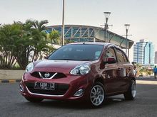 2015 Nissan March 1.2L XS AT Termurah Dp 16jt
