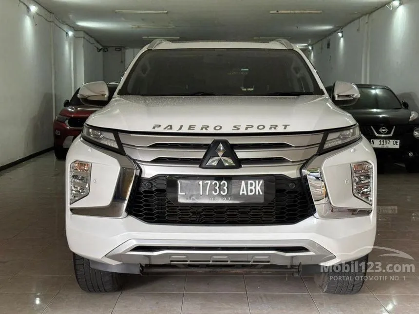 2022 Mitsubishi Pajero Sport Dakar 4x2 SUV