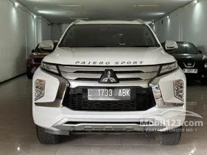 2022 Mitsubishi Pajero Sport 2.4 Dakar 4x2 SUV