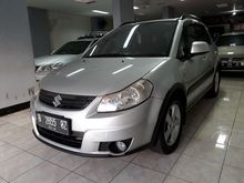 2009 Suzuki SX4 1.5 Cross Over Hatchback