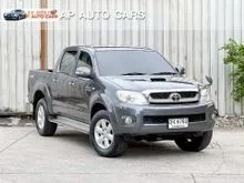 2011 Toyota HILUX VIGO 3.0 Double Cab (ปี 08-11) G Prerunner Pickup