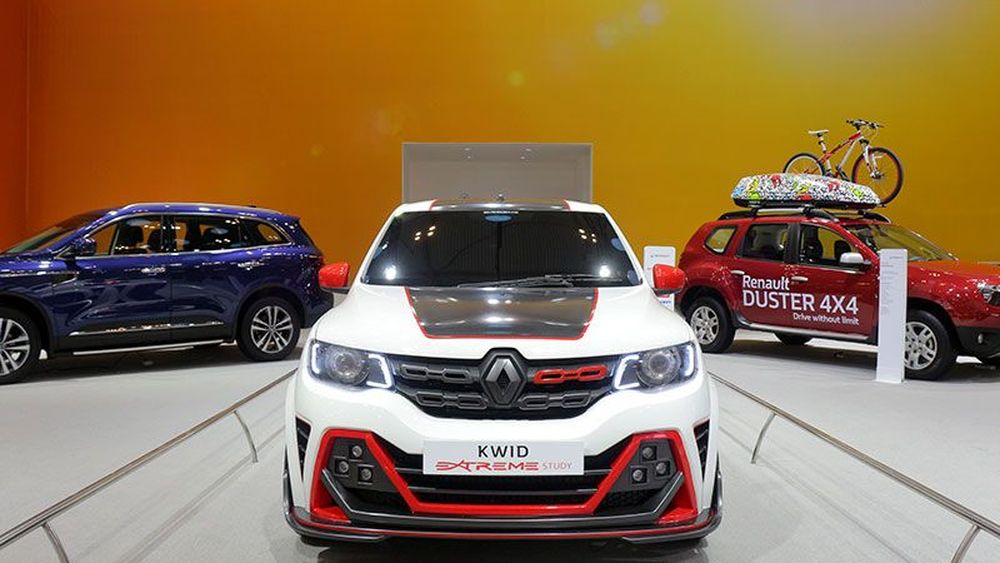 Deretan Mobil Modifikasi di GIIAS 2019 Modifikasi 