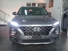 Hyundai Santa Fe 2,2 XG CRDi Promo spesial DP 20% angsuran terbaik