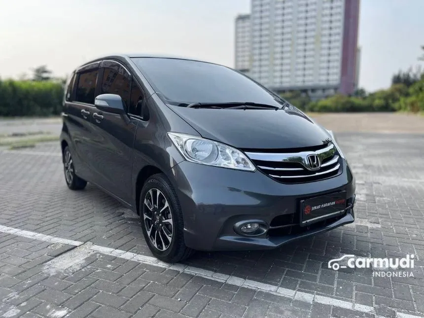 2013 Honda Freed E MPV