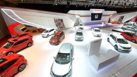 Punya Mobil Honda Kini Makin Mudah dan Murah
