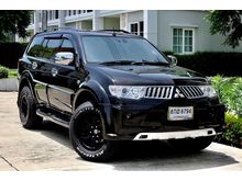 2012 Mitsubishi Pajero Sport 2.5 (ปี 08-15) GT SUV AT
