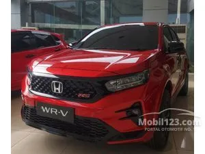 2026 Honda WR-V 1.5 RS SUV