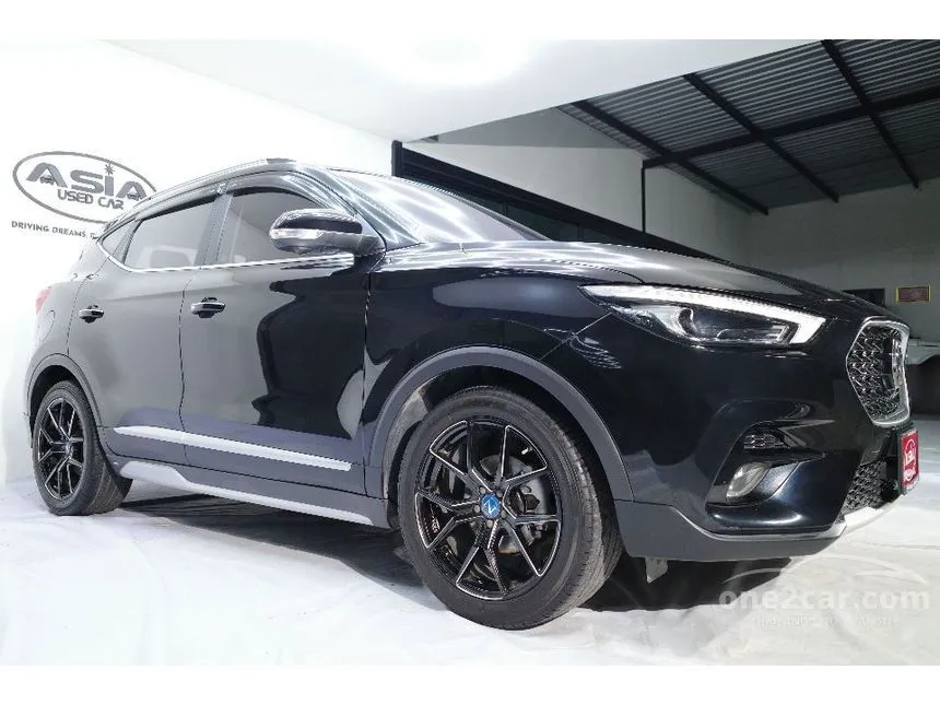 2020 MG ZS X+ SUV