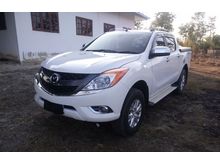 2013 Mazda BT-50 PRO 2.2 DOUBLE CAB Hi-Racer Pickup MT