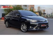 Toyota Vios TRD Sportivo AT 2016 KM 30Rban Pjk Pnjng Full Ori