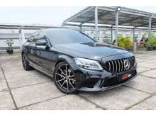 2019 Mercedes-Benz C200 1.5 EQ Boost Avantgarde Line Sedan