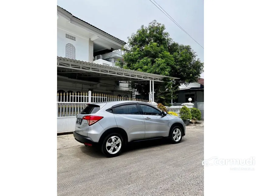 2016 Honda HR-V E SUV