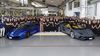 Produksi Supercar Lamborghini Aventador Sentuh 11 Ribu Unit