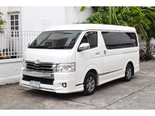2015 Toyota Ventury 3.0 (ปี 05-16) V Van AT