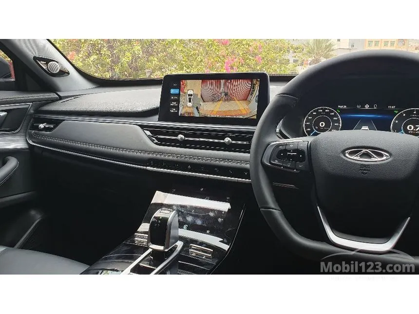 2025 Chery Tiggo 8 Pro Premium SUV
