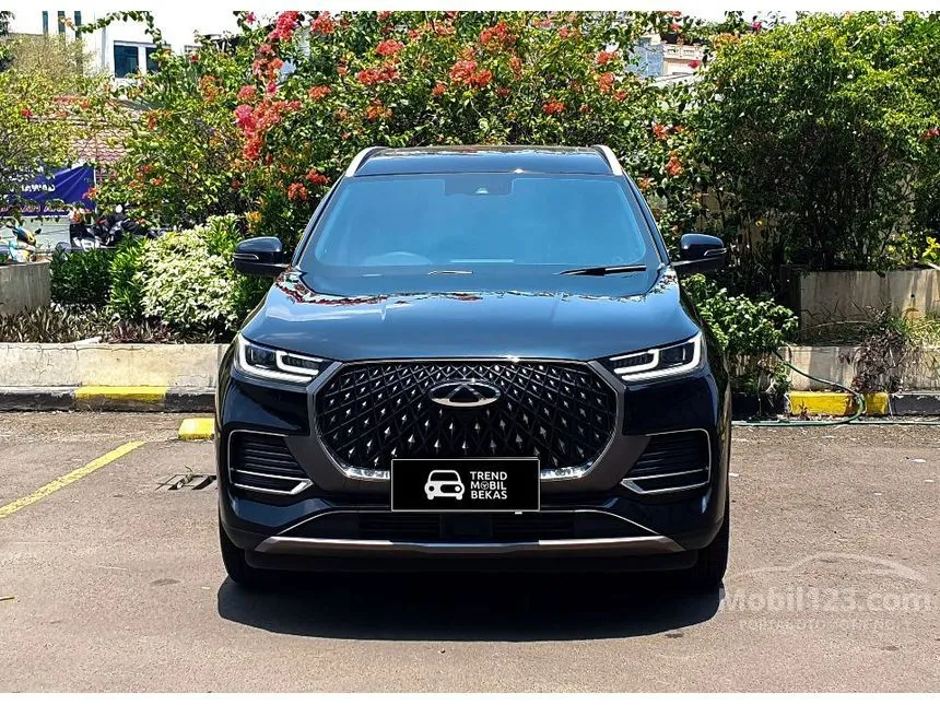 2025 Chery Tiggo 8 Pro Premium SUV