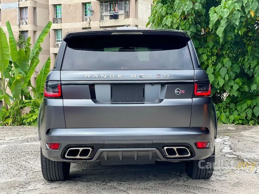 2015 Land Rover Range Rover Sport HSE SUV