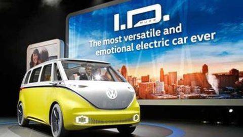 Volkswagen Tampilkan Combi Masa Depan