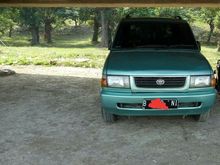 1997 Toyota Kijang 1.8 SSX MPV