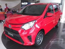 2018 Toyota Calya 1.2 B40 MPV