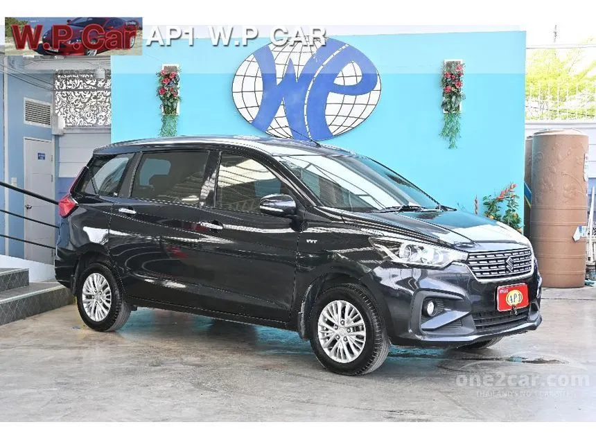 2019 Suzuki ERTIGA GX Wagon