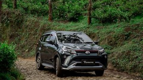 46 Ribu Mobil Daihatsu Laku di Indonesia dari Januari sampai April 2025
