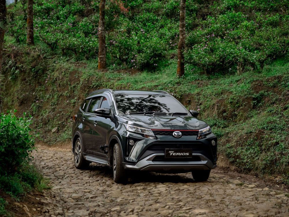 46 Ribu Mobil Daihatsu Laku di Indonesia dari Januari sampai April 2025