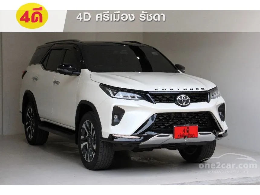 2022 Toyota FORTUNER Legender SUV