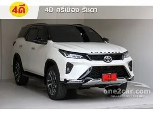 2022 Toyota FORTUNER 2.4 Legender SUV
