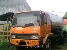 2010 Mitsubishi Fuso Trucks FN 517 ML Tangki 16000 liter