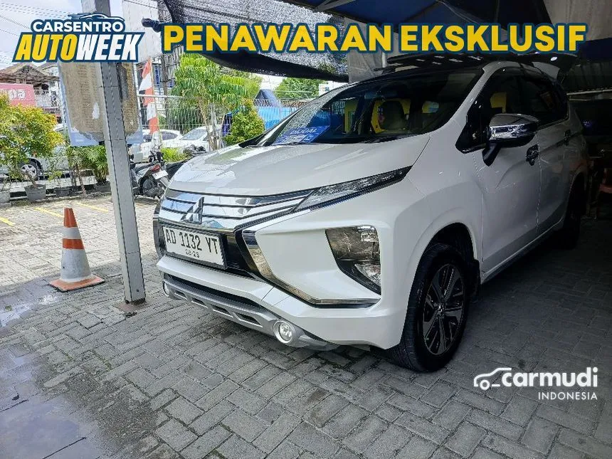 2018 Mitsubishi Xpander ULTIMATE Wagon