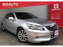 2011 Honda ACCORD 2.4 (ปี 07-13) EL NAVI Sedan AT