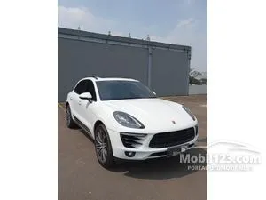 2017 Porsche Macan 2.0 SUV